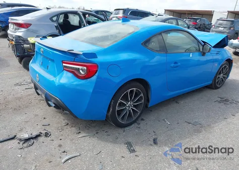 2020 Toyota 86 Gt from USA, damaged, VIN JF1ZNAE16L8753141